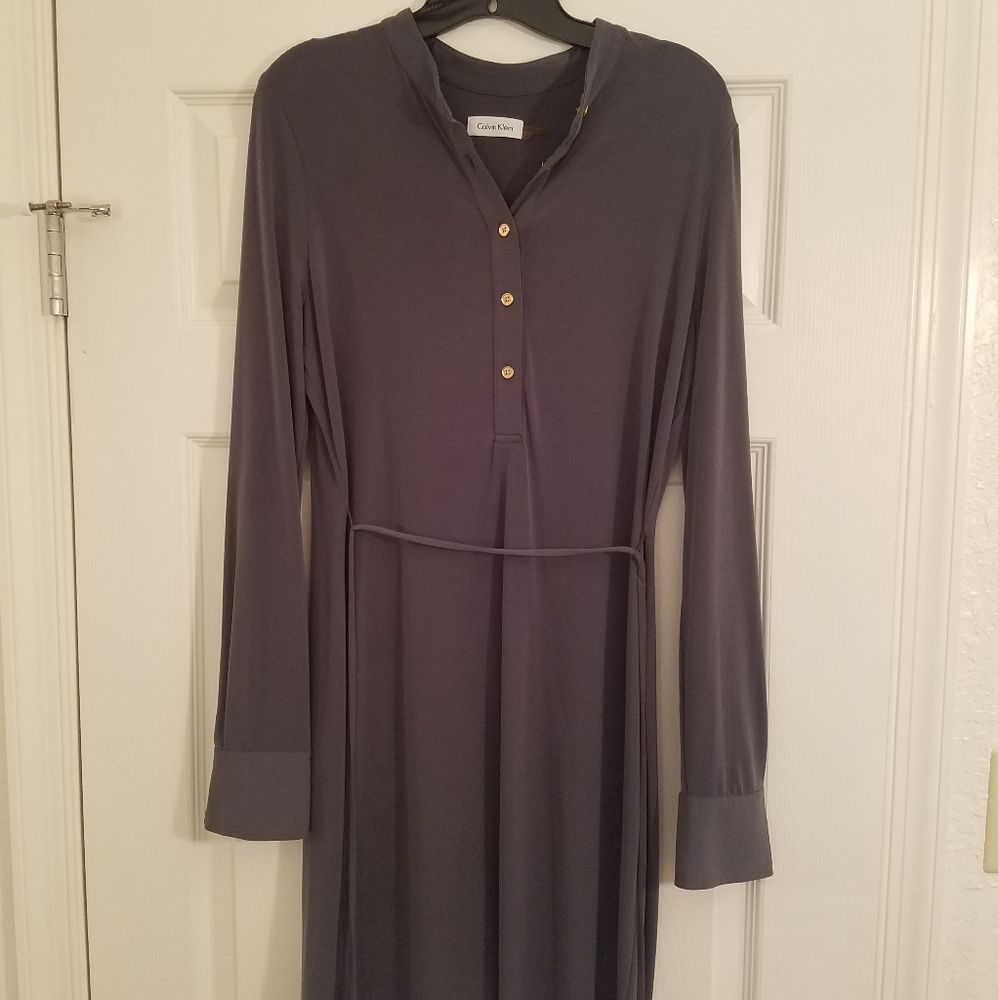 Calvin Klein Above the Knee Dress